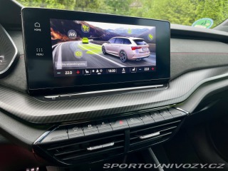 Škoda Octavia RS  2022