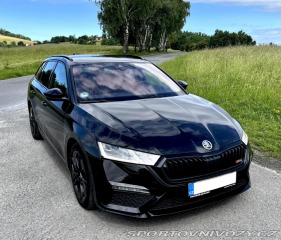 Škoda Octavia RS  2022