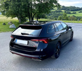Škoda Octavia RS  2022