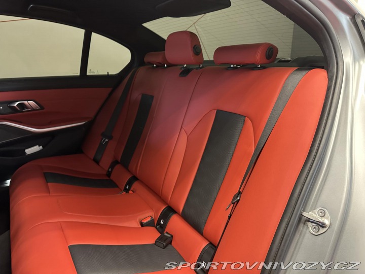 BMW M3 Competition Xdrive*H& 2022