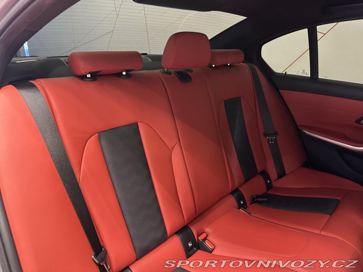 BMW M3 Competition Xdrive*H& 2022