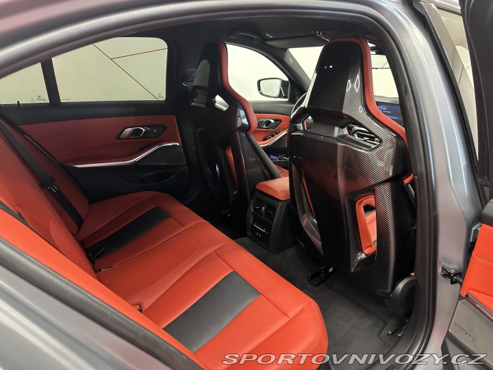 BMW M3 Comp.*Xdrive*H&K*HUD* 2022