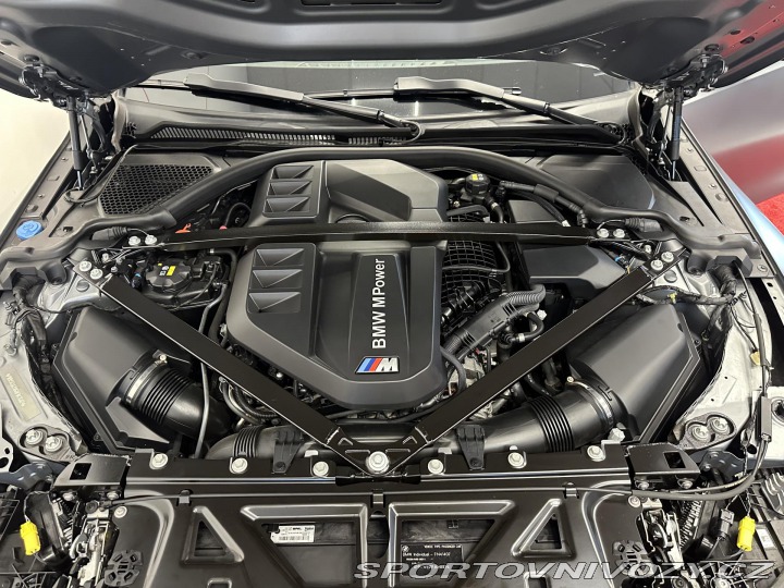 BMW M3 Comp.*Xdrive*H&K*HUD* 2022