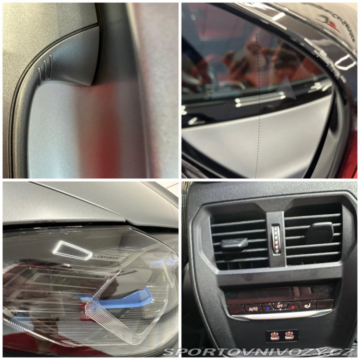 BMW M3 Comp.*Xdrive*H&K*HUD* 2022