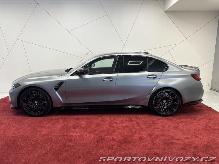 BMW M3 Competition Xdrive*H& 2022