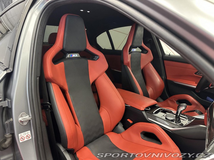 BMW M3 Competition Xdrive*H& 2022