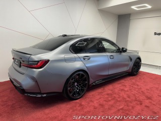 BMW M3 Competition Xdrive*H& 2022
