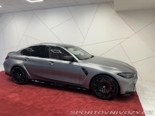 BMW M3 Competition Xdrive*H& 2022