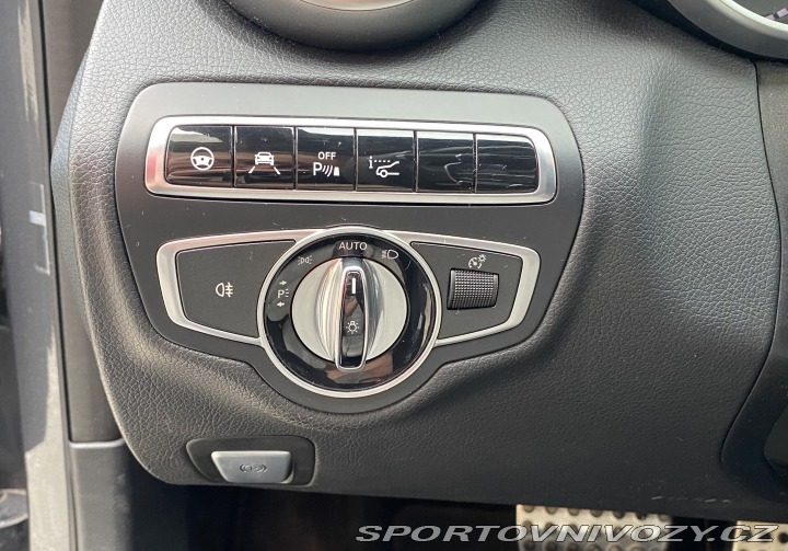 Mercedes-Benz C 450 AMG 4matic A/T 2015