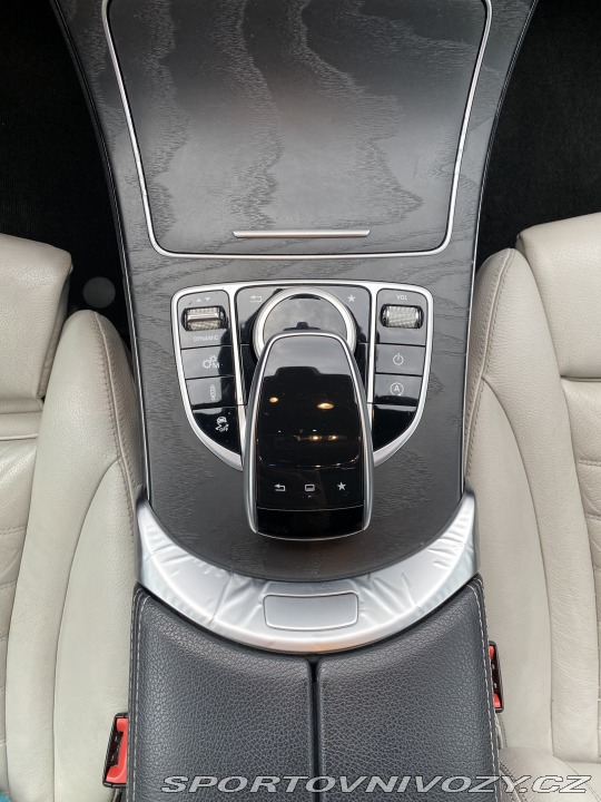 Mercedes-Benz C 450 AMG 4matic A/T 2015