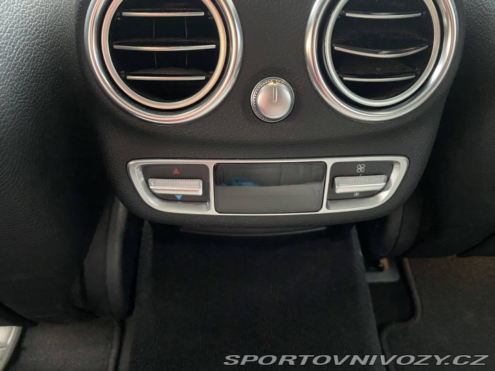 Mercedes-Benz C 450 AMG 4matic A/T 2015