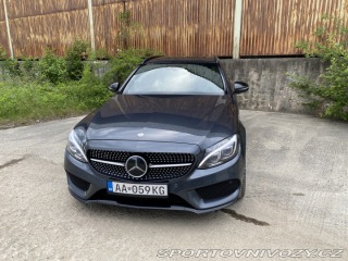 Mercedes-Benz C 450 AMG 4matic A/T 2015