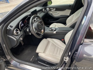 Mercedes-Benz C 450 AMG 4matic A/T 2015
