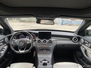 Mercedes-Benz C 450 AMG 4matic A/T 2015