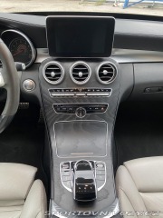 Mercedes-Benz C 450 AMG 4matic A/T 2015