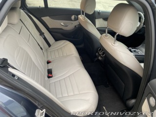 Mercedes-Benz C 450 AMG 4matic A/T 2015