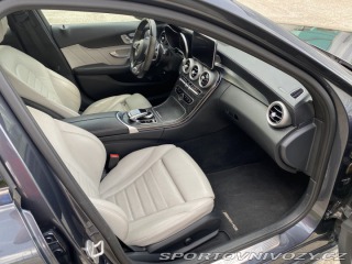 Mercedes-Benz C 450 AMG 4matic A/T 2015