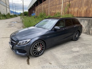 Mercedes-Benz C 450 AMG 4matic A/T 2015