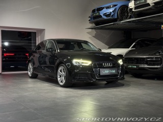 Audi A3 35TDI*S-line*AUT*Keyless