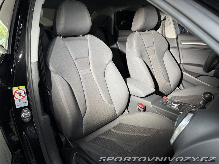 Audi A3 35TDI*S-line*AUT*Keyless 2019