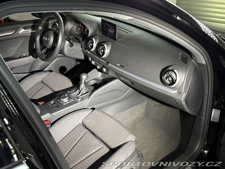 Audi A3 35TDI*S-line*AUT*Keyless 2019