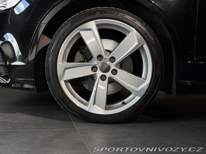 Audi A3 35TDI*S-line*AUT*Keyless 2019