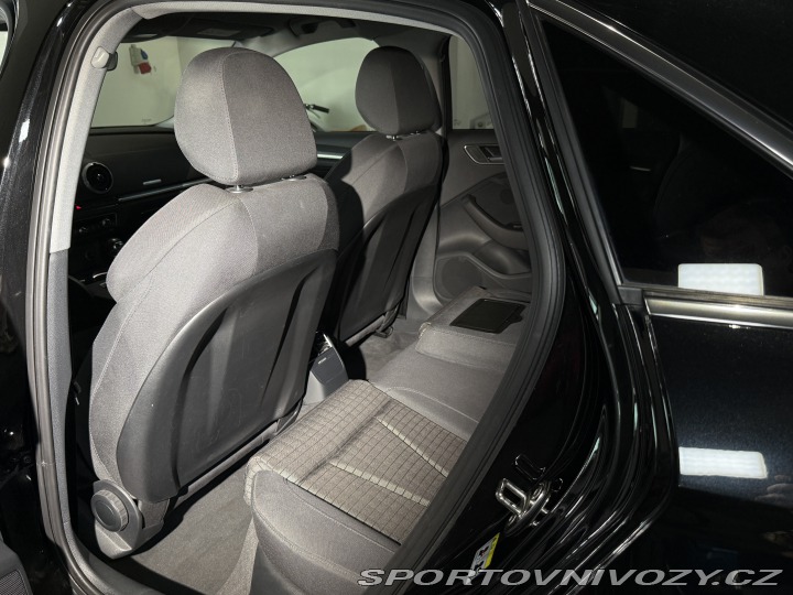 Audi A3 35TDI*S-line*AUT*Keyless 2019