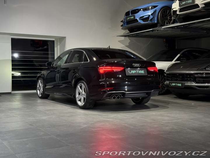 Audi A3 35TDI*S-line*AUT*Keyless 2019