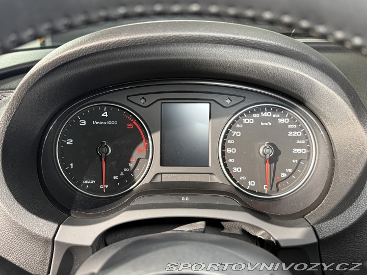 Audi A3 35TDI*S-line*AUT*Keyless 2019