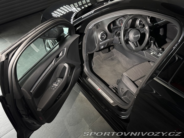 Audi A3 35TDI*S-line*AUT*Keyless 2019