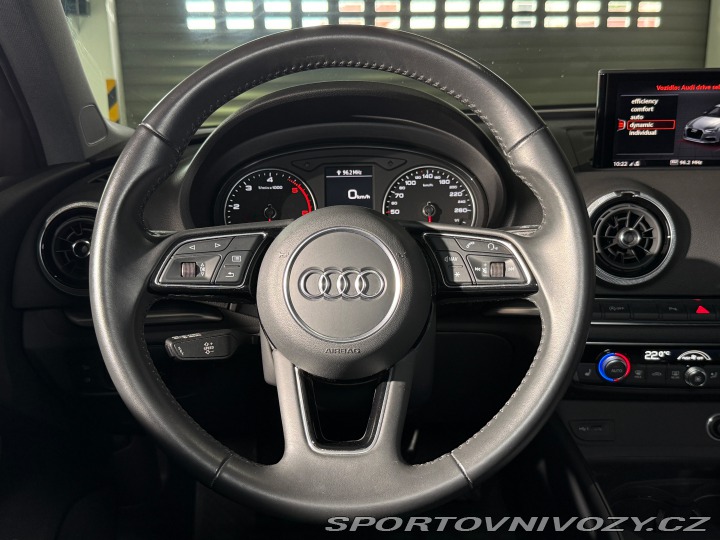 Audi A3 35TDI*S-line*AUT*Keyless 2019