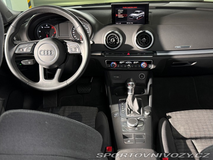 Audi A3 35TDI*S-line*AUT*Keyless 2019