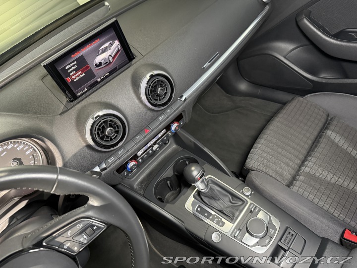 Audi A3 35TDI*S-line*AUT*Keyless 2019