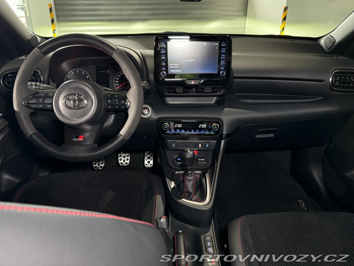Toyota Yaris GR*Camera*Keyless*Vyhřev 2022
