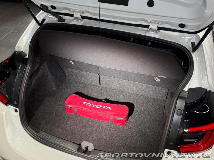 Toyota Yaris GR*Camera*Keyless*Vyhřev 2022