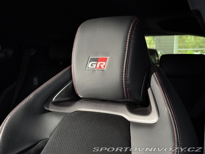 Toyota Yaris GR*Camera*Keyless*Vyhřev 2022