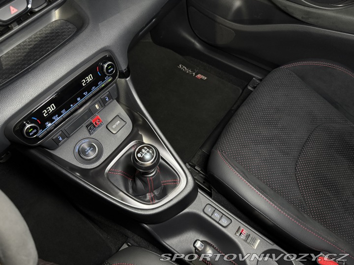Toyota Yaris GR*Camera*Keyless*Vyhřev 2022