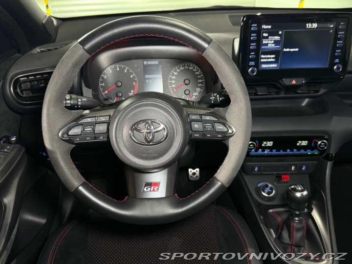 Toyota Yaris GR*Camera*Keyless*Vyhřev 2022