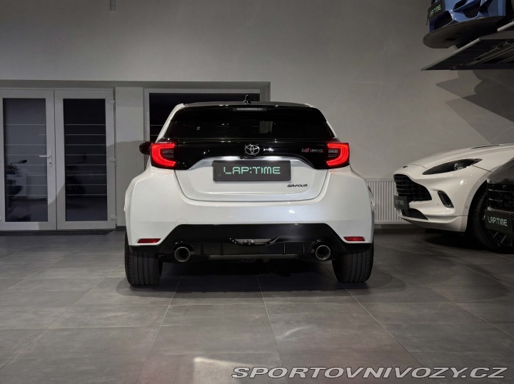 Toyota Yaris GR*Camera*Keyless*Vyhřev 2022