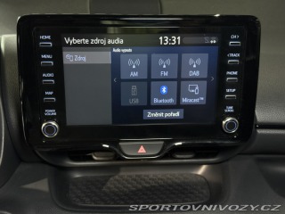Toyota Yaris GR*Camera*Keyless*Vyhřev 2022