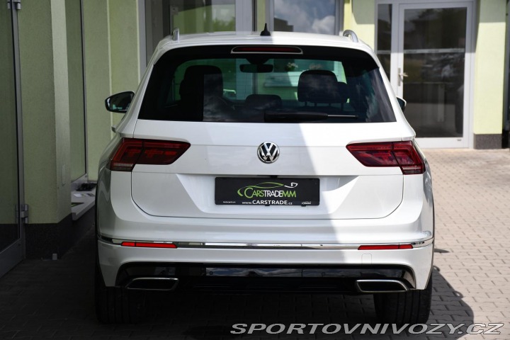 Volkswagen Ostatní modely Tiguan 2.0Bi-TDi R-LINE 4M DSG H 2020