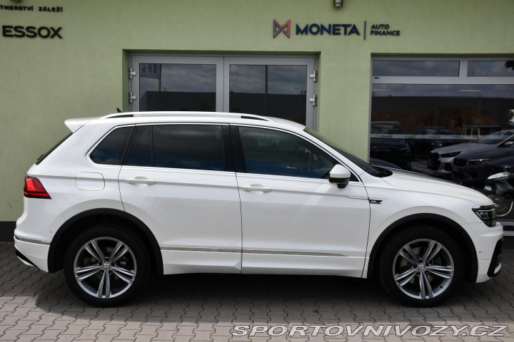 Volkswagen Ostatní modely Tiguan 2.0Bi-TDi R-LINE 4M DSG H 2020