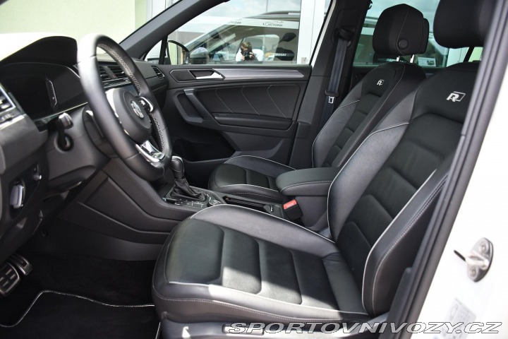 Volkswagen Ostatní modely Tiguan 2.0Bi-TDi R-LINE 4M DSG H 2020