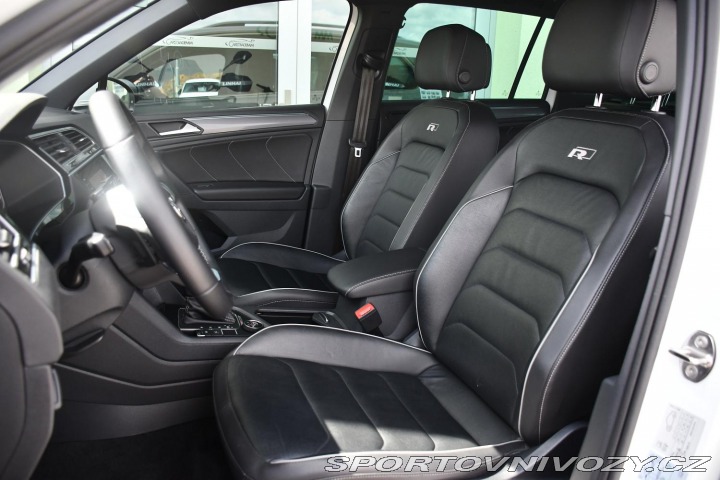 Volkswagen Ostatní modely Tiguan 2.0Bi-TDi R-LINE 4M DSG H 2020