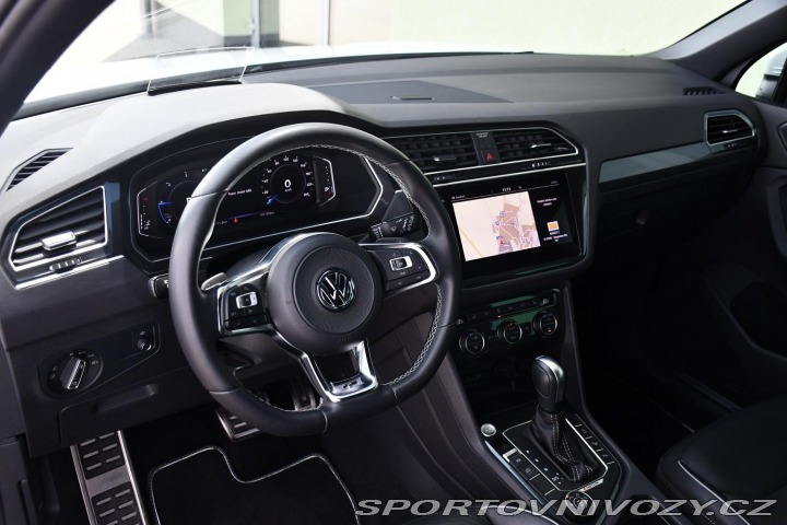 Volkswagen Ostatní modely Tiguan 2.0Bi-TDi R-LINE 4M DSG H 2020