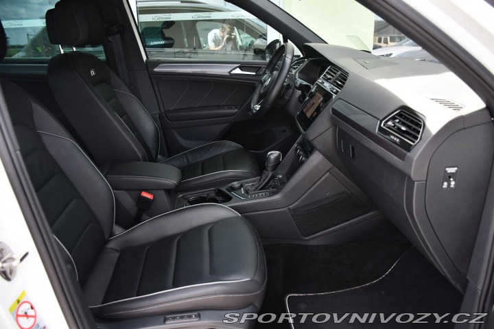 Volkswagen Ostatní modely Tiguan 2.0Bi-TDi R-LINE 4M DSG H 2020