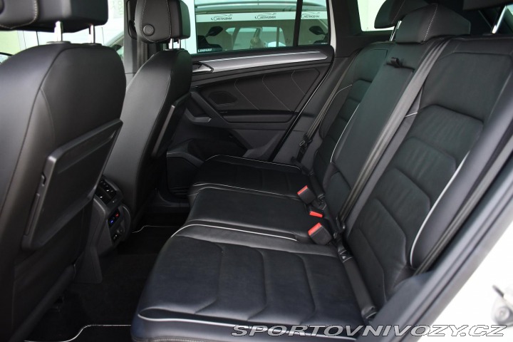 Volkswagen Ostatní modely Tiguan 2.0Bi-TDi R-LINE 4M DSG H 2020