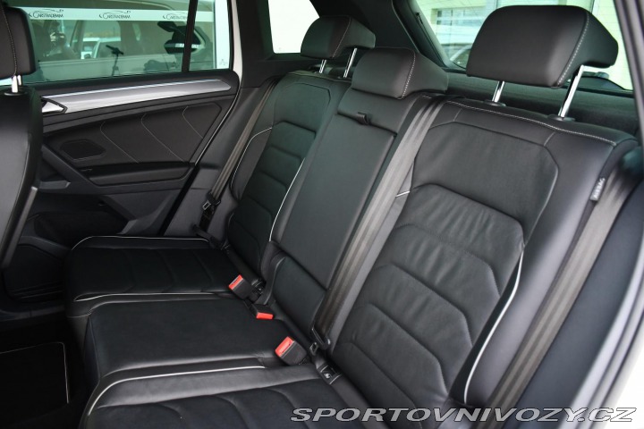Volkswagen Ostatní modely Tiguan 2.0Bi-TDi R-LINE 4M DSG H 2020