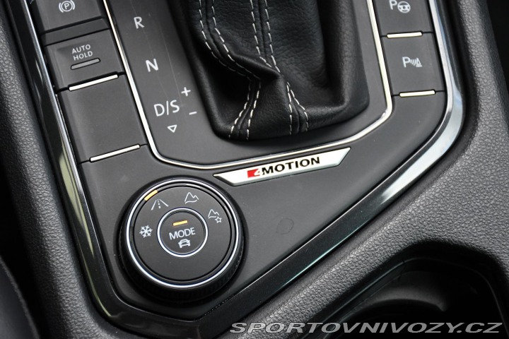 Volkswagen Ostatní modely Tiguan 2.0Bi-TDi R-LINE 4M DSG H 2020