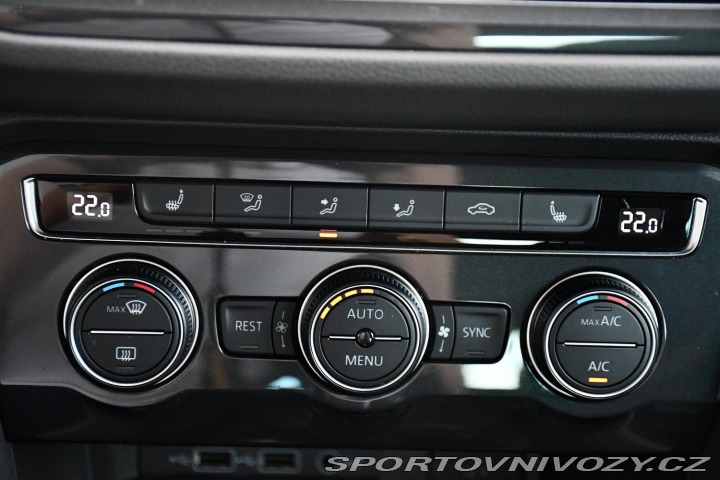 Volkswagen Ostatní modely Tiguan 2.0Bi-TDi R-LINE 4M DSG H 2020